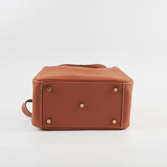 Hermes Lindy 26 Gold Clemence A Stamp