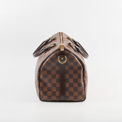 Louis Vuitton Speedy 30 Bandoulliere Damier Ebene