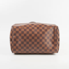 Louis Vuitton Speedy 30 Bandoulliere Damier Ebene