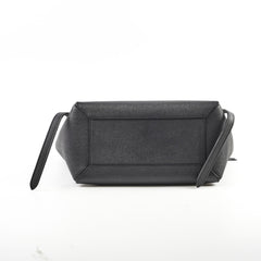 Celine Mirco Belt Bag Black