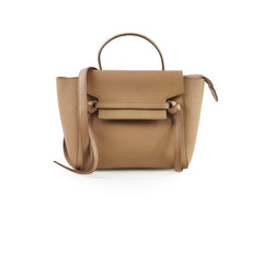 Celine Micro Belt Bag Beige