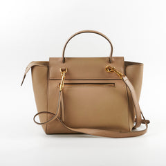 Celine Micro Belt Bag Beige