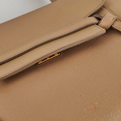 Celine Micro Belt Bag Beige