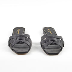 Saint Laurent Sandals Black Size 38