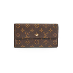 Louis Vuitton Long Wallet Monogram