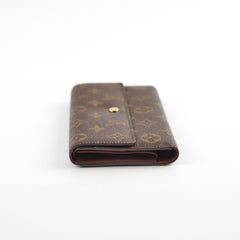 Louis Vuitton Long Wallet Monogram