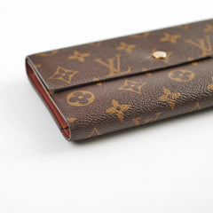 Louis Vuitton Long Wallet Monogram