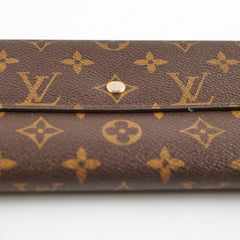 Louis Vuitton Long Wallet Monogram