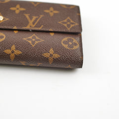 Louis Vuitton Long Wallet Monogram