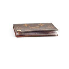 Louis Vuitton Business Card Holder Monogram