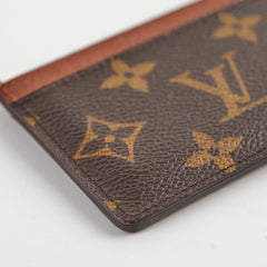 Louis Vuitton Cardholder Monogram