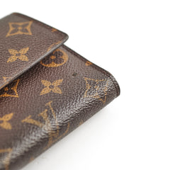 Louis Vuitton Long Wallet Monogram