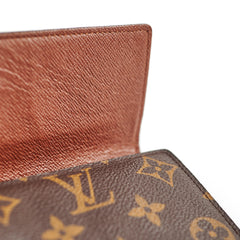 Louis Vuitton Long Wallet Monogram