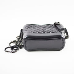 Chanel Small Gabriel Black Series 28