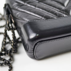 Chanel Small Gabriel Black Series 28