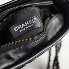 Chanel Small Gabriel Black Series 28