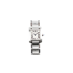 Cartier Tank Francaise Quartz Small Watch