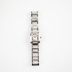 Cartier Tank Francaise Quartz Small Watch