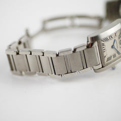 Cartier Tank Francaise Quartz Small Watch