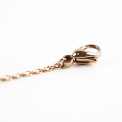 Chanel No.5 Diamond Bracelet 18K Rose Gold