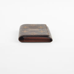 Louis Vuitton Flap Card Holder Monogram