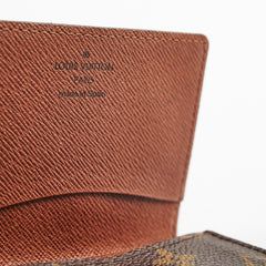 Louis Vuitton Flap Card Holder Monogram