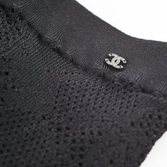 Chanel 22C Leggings Black - Size XS