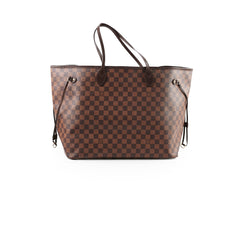 Louis Vuitton Neverfull GM Damier Ebene