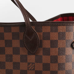 Louis Vuitton Neverfull GM Damier Ebene