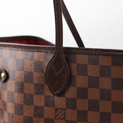 Louis Vuitton Neverfull GM Damier Ebene