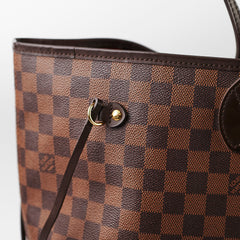 Louis Vuitton Neverfull GM Damier Ebene