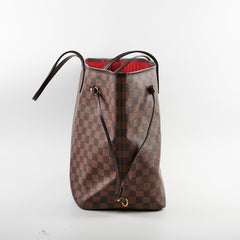 Louis Vuitton Neverfull GM Damier Ebene