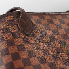 Louis Vuitton Neverfull GM Damier Ebene