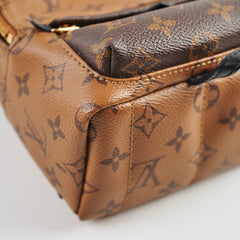 Louis Vuitton Reverse Monogram Mini Palm Springs