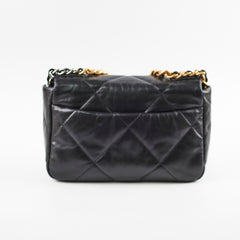 Chanel Small 19 Black 29 Series