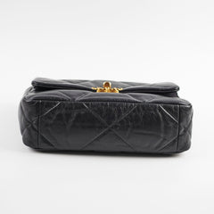 Chanel Small 19 Black 29 Series