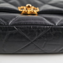 Chanel Small 19 Black 29 Series