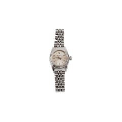 Rolex 26mm White Gold Oyster Perpetual