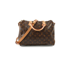 Louis Vuitton Speedy 30 Bandouliere Monogram