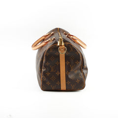 Louis Vuitton Speedy 30 Bandouliere Monogram