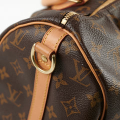 Louis Vuitton Speedy 30 Bandouliere Monogram