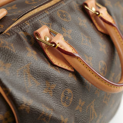 Louis Vuitton Speedy 30 Bandouliere Monogram