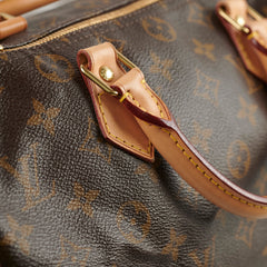 Louis Vuitton Speedy 30 Bandouliere Monogram