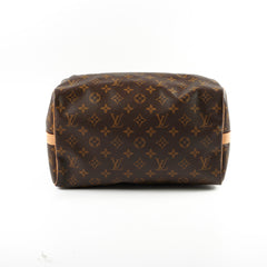 Louis Vuitton Speedy 30 Bandouliere Monogram