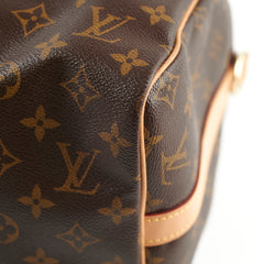 Louis Vuitton Speedy 30 Bandouliere Monogram