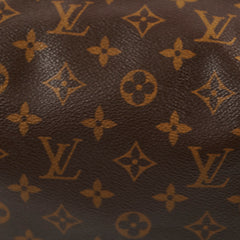 Louis Vuitton Speedy 30 Bandouliere Monogram