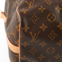 Louis Vuitton Speedy 30 Bandouliere Monogram