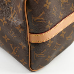 Louis Vuitton Speedy 30 Bandouliere Monogram