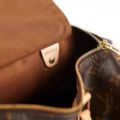 Louis Vuitton Speedy 30 Bandouliere Monogram