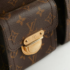 Louis Vuitton Hudson GM Monogram